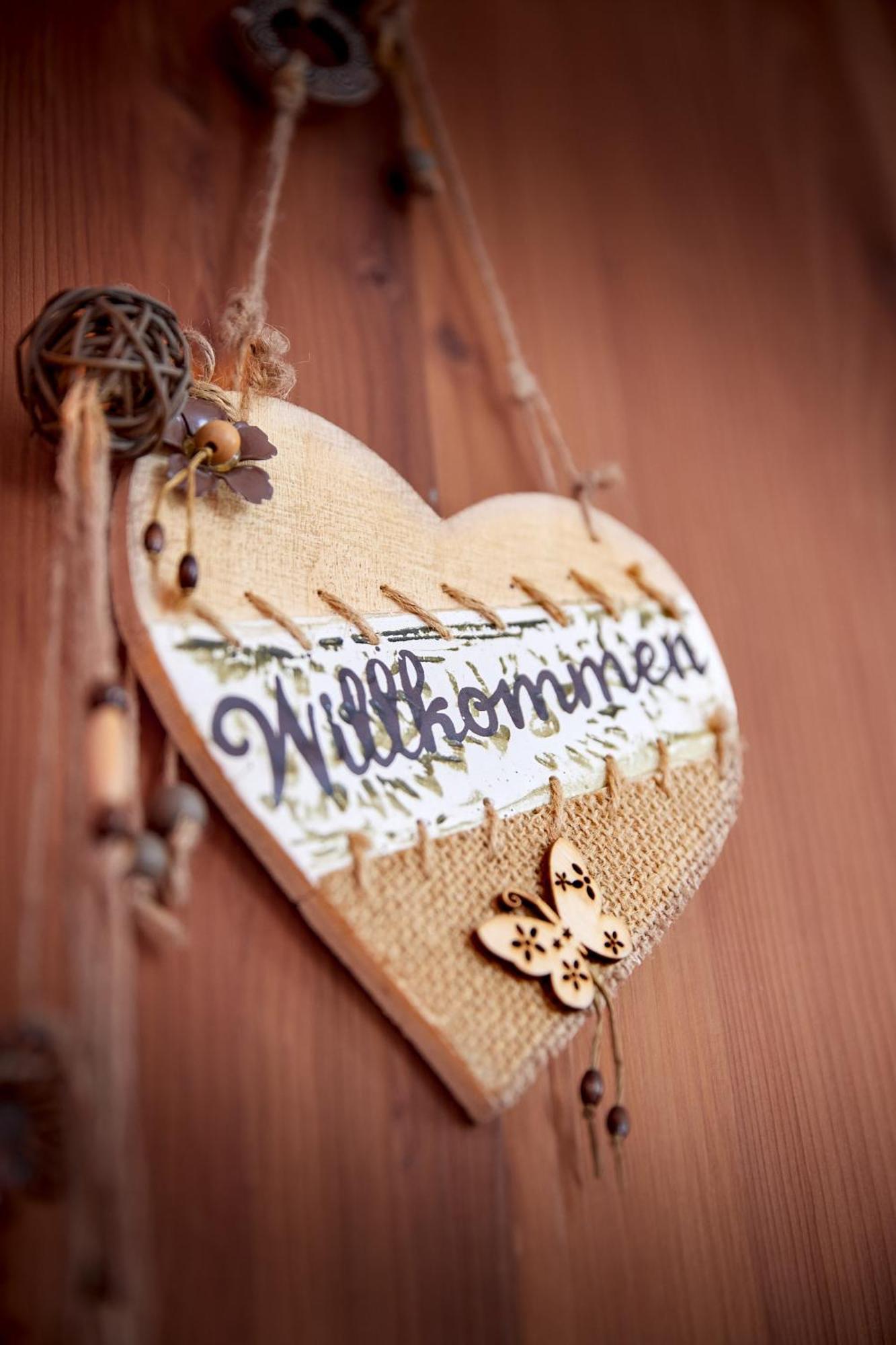 Appart Burgwies Ink Nationalpark Sommercard 斯塔费顿 外观 照片